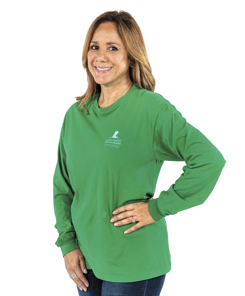 Primary image Floral We Won't Stop Long Sleeve Shirt